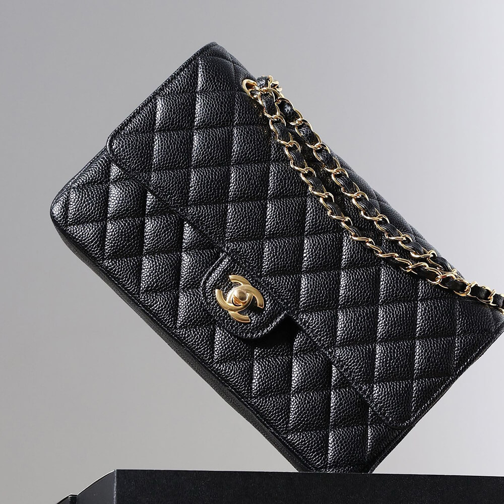 CHANEL Classic Flap Handbag - Replica Luxury Bags™
