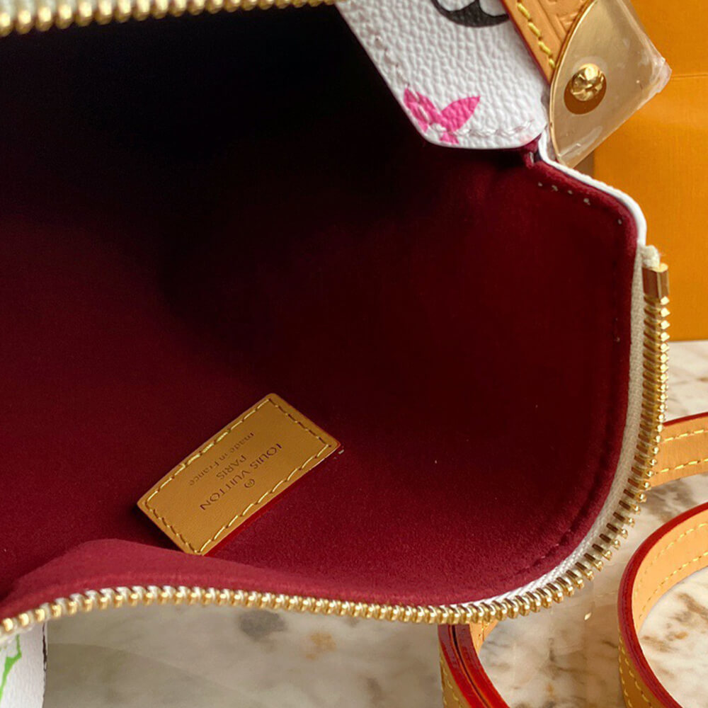 LV Side Trunk Multicolor Monogram Bag - Replica Luxury Bags™