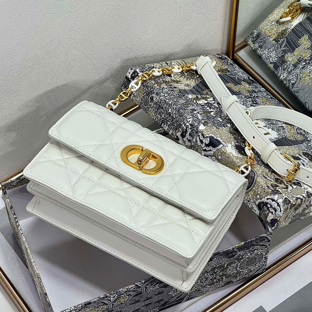 Dior Miss Caro Mini Bag - Replica Luxury Bags™