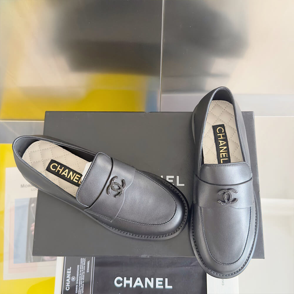 CHANEL WOMEN LOAFER Shoes - Replica Luxury Bags™