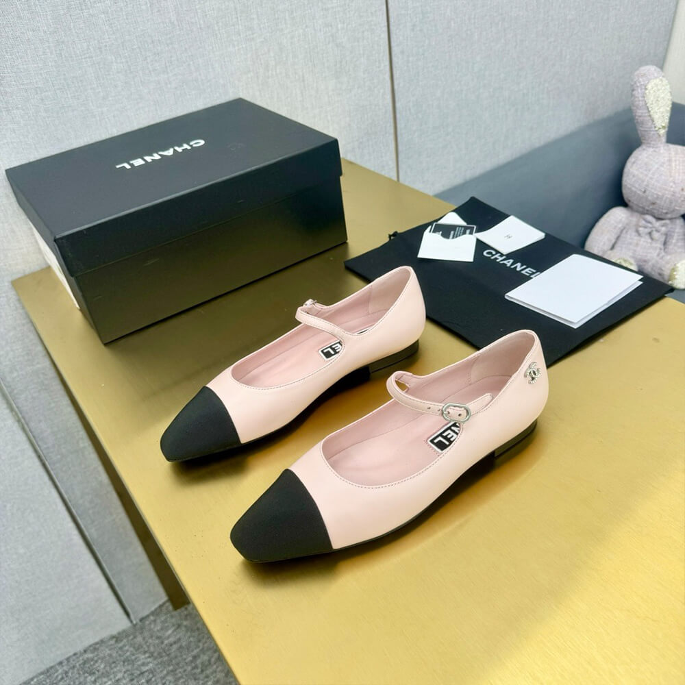 Chanel Mary Janes Shoes - Replica Luxury Bags™