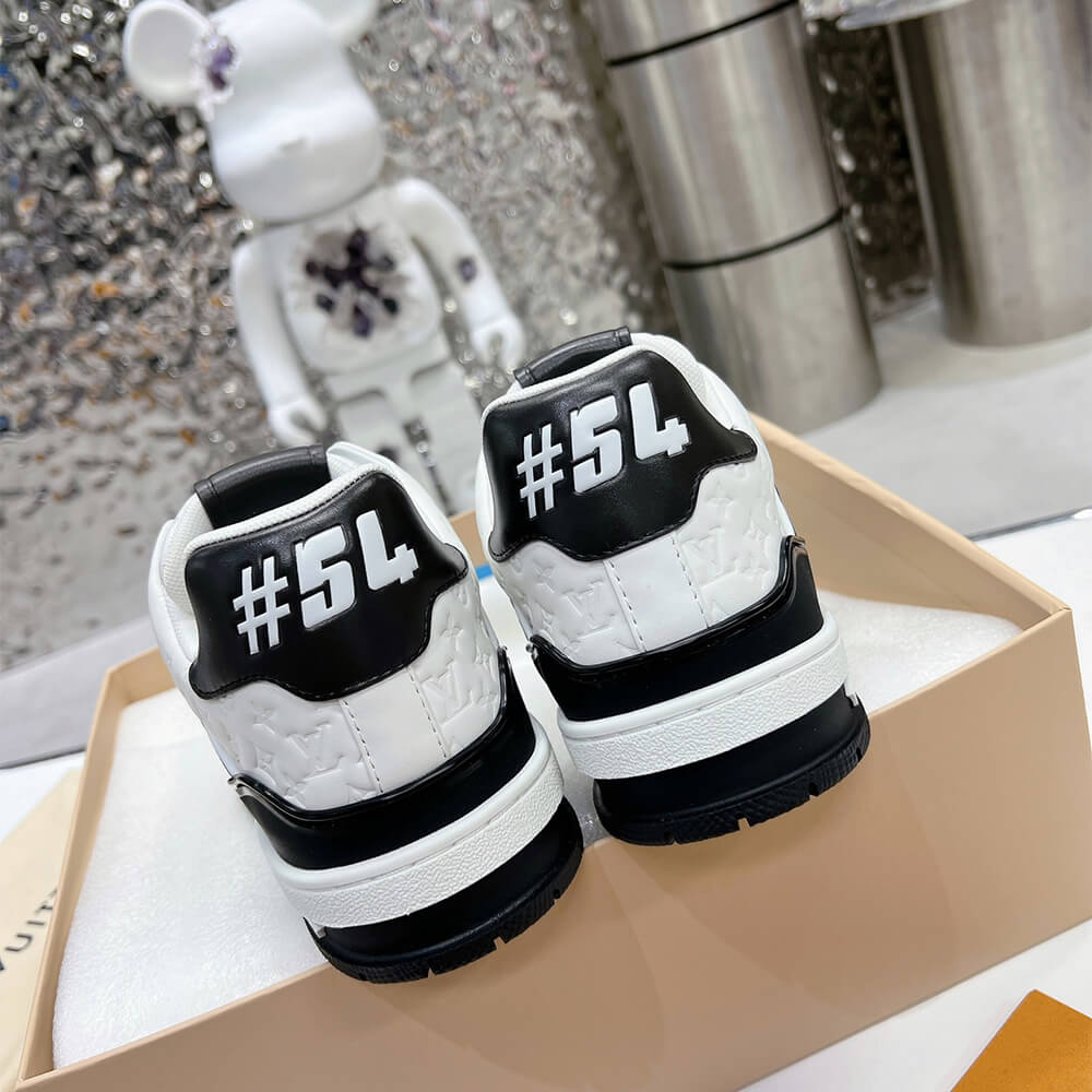 LV Trainer Sneaker Shoes - Replica Luxury Bags™