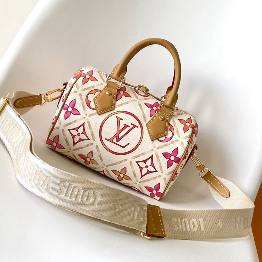 LV Speedy Bandouliere 20 Bag - Replica Luxury Bags™