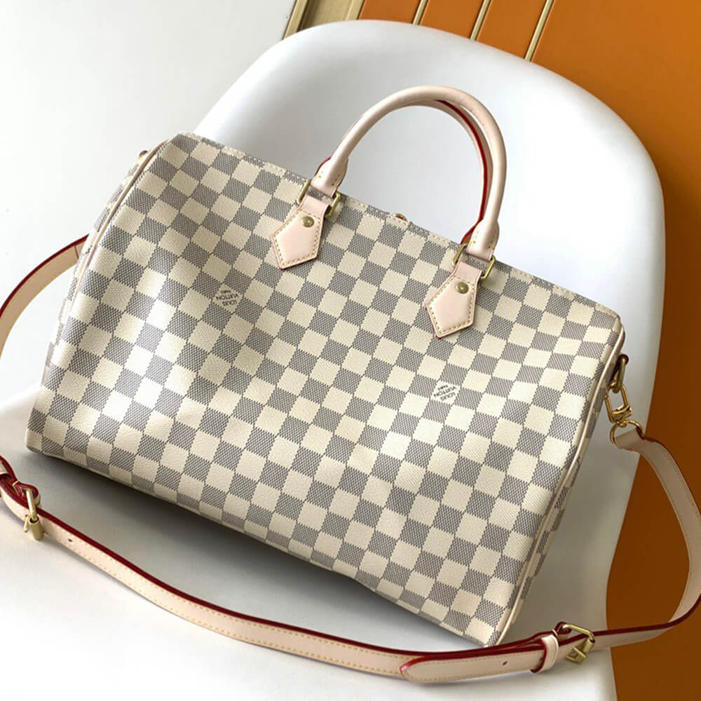 LV Speedy Bandouliere 35 Bag - Replica Luxury Bags™
