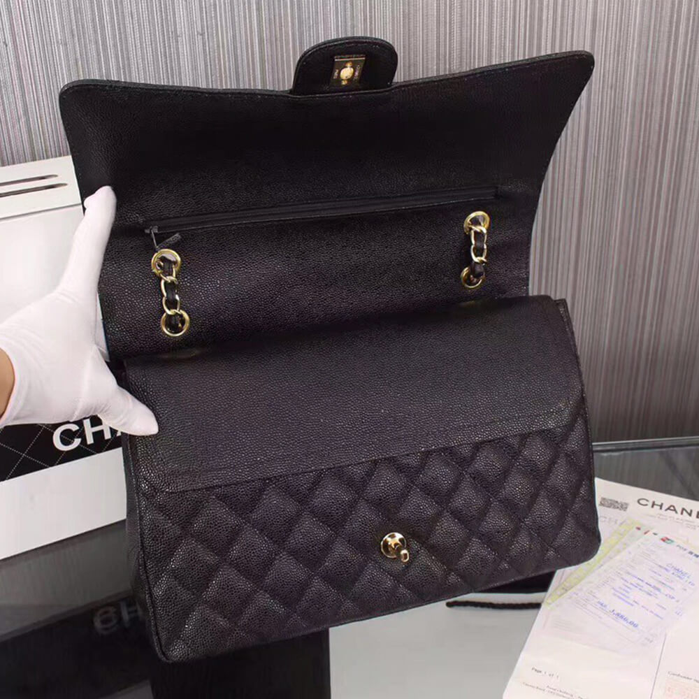 Chanel Classic Maxi Handbag - Replica Luxury Bags™