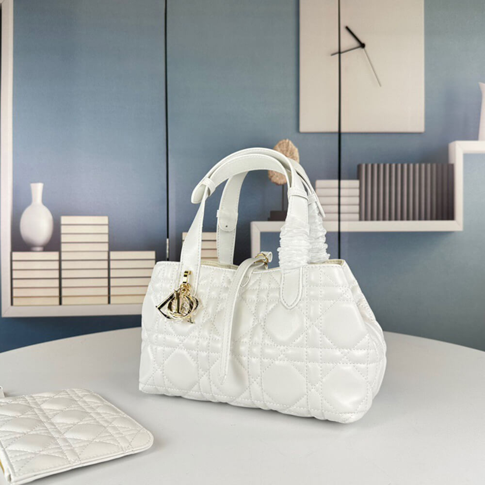 Small Dior Toujours Bag - Replica Luxury Bags™
