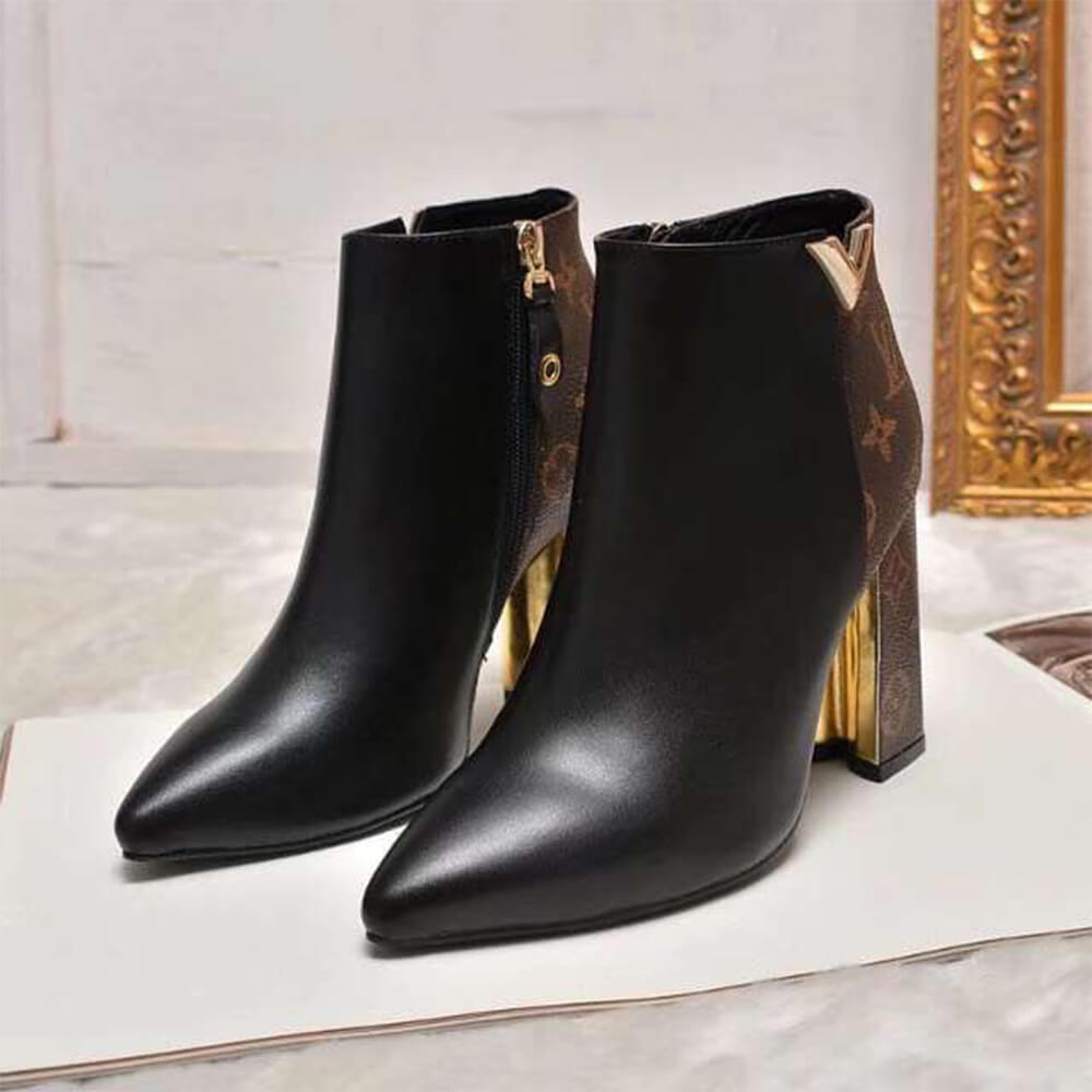 LV Ankle Boots Shoes - Replica Luxury Bags™