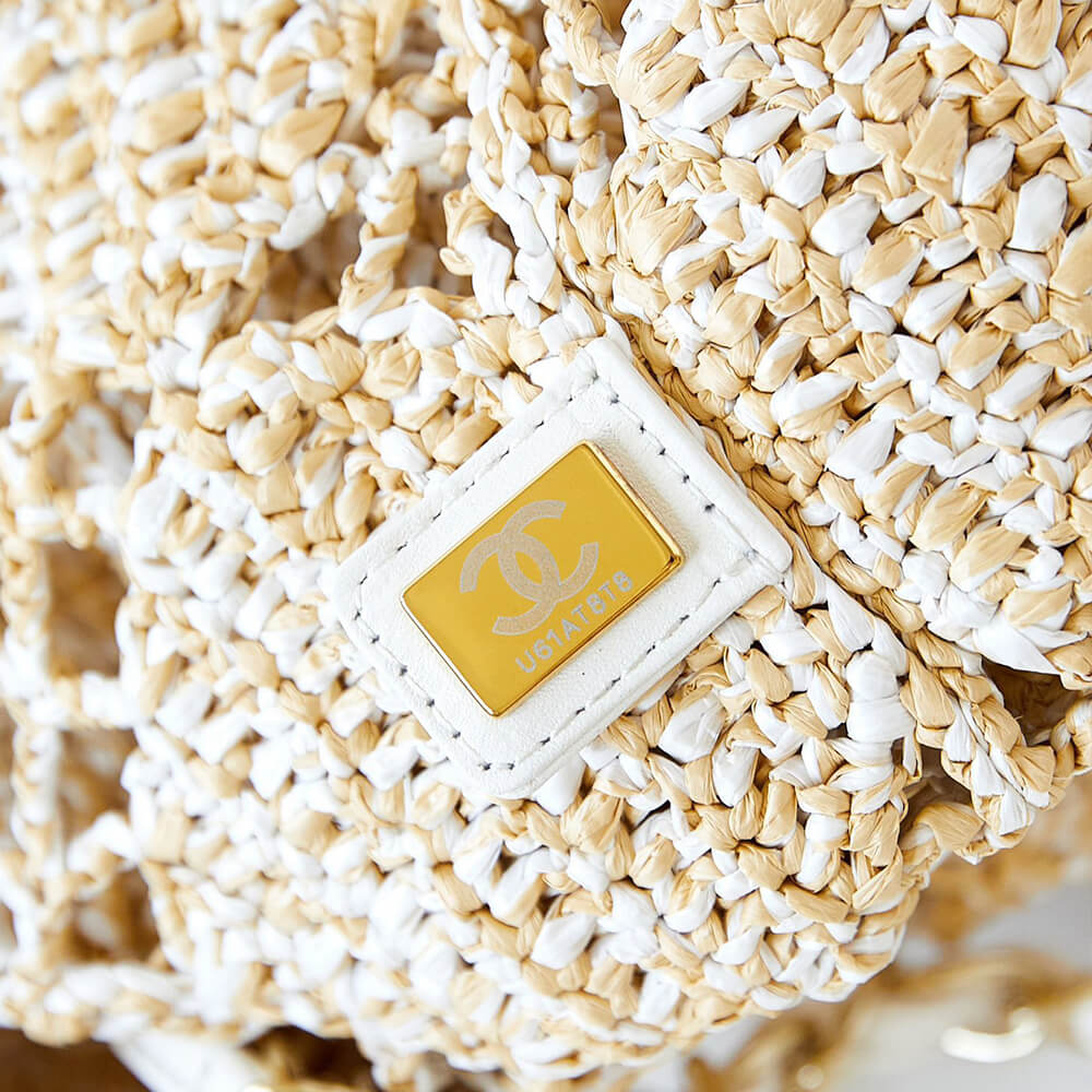 Chanel Small Shopping Bag - Replica Luxury Bags™