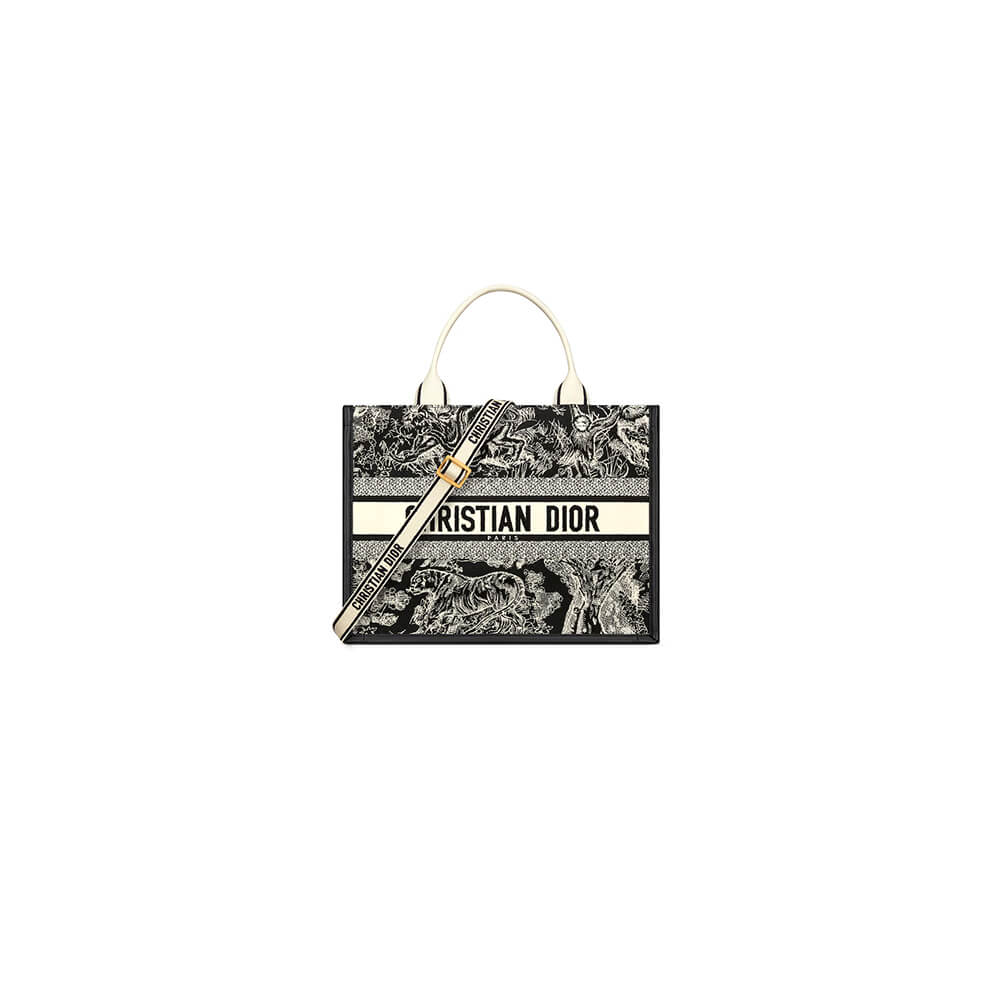 Medium Dior Book Tote Bag - Replica Luxury Bags™