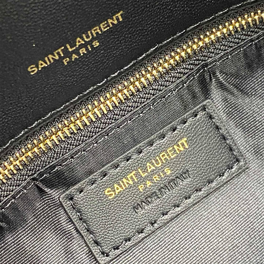 YSL Toy Puffer Bag in Lambskin - Replica Luxury Bags™