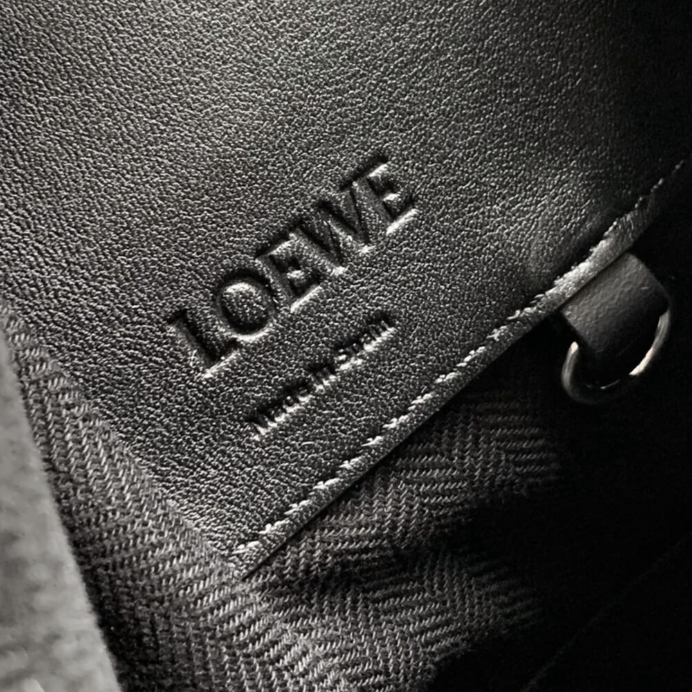 Loewe Small Hammock Bag in Classic Calfskin - Replica Luxury Bags™