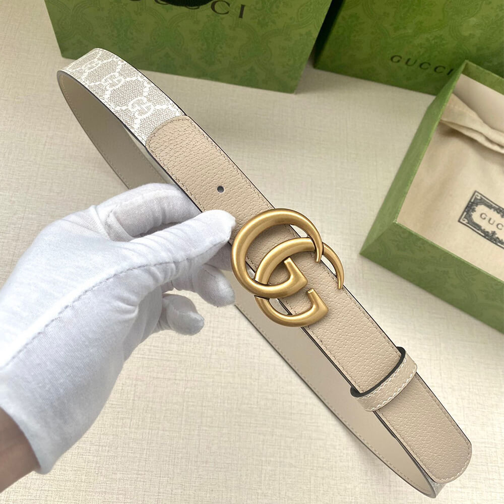 GUCCI 30mm Belt - Replica Luxury Bags™