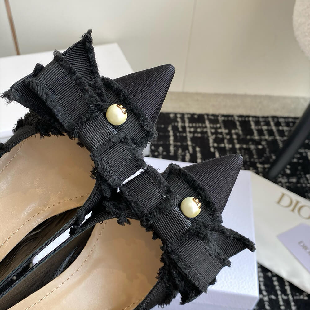 DIOR Adiorable Pump Shoes - Replica Luxury Bags™