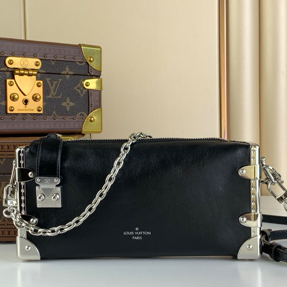LV Slim Trunk Bag - Replica Luxury Bags™