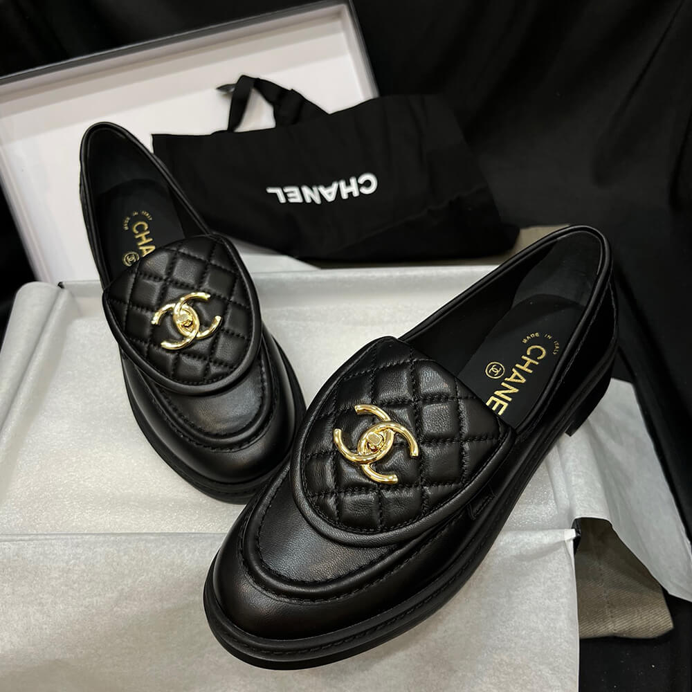 CHANEL WOMEN LOAFER Shoes - Replica Luxury Bags™