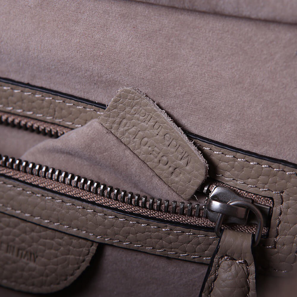 Celine Micro Luggage Handbag in Calfskin - Replica Luxury Bags™