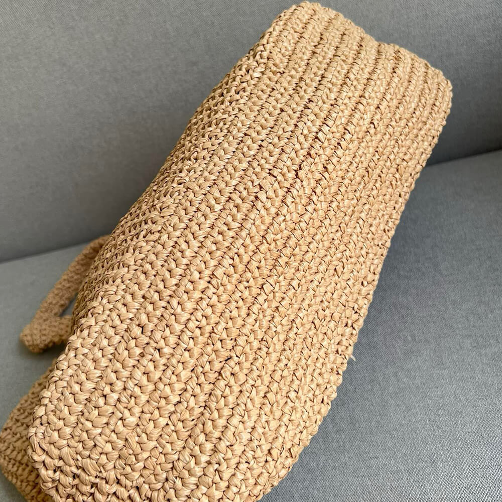 Prada Crochet Tote Bag - Replica Luxury Bags™