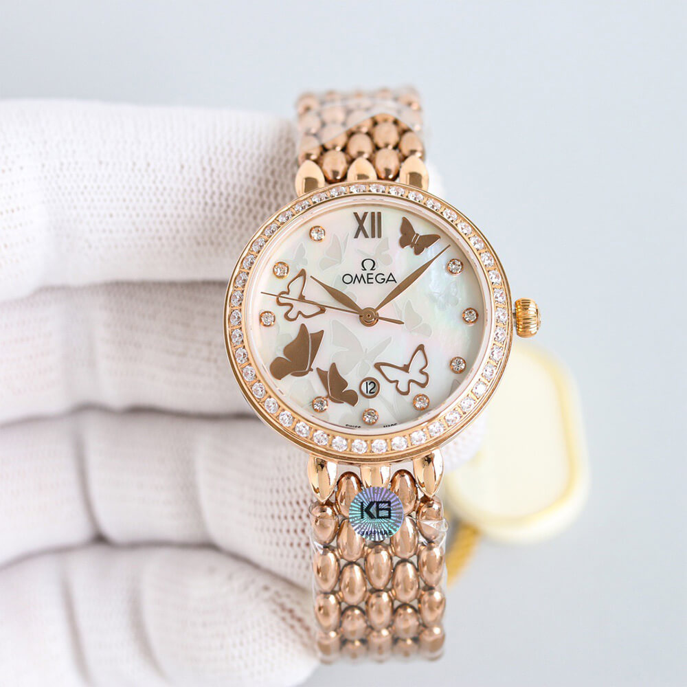 Omega DE VILLE - Replica Luxury Bags™