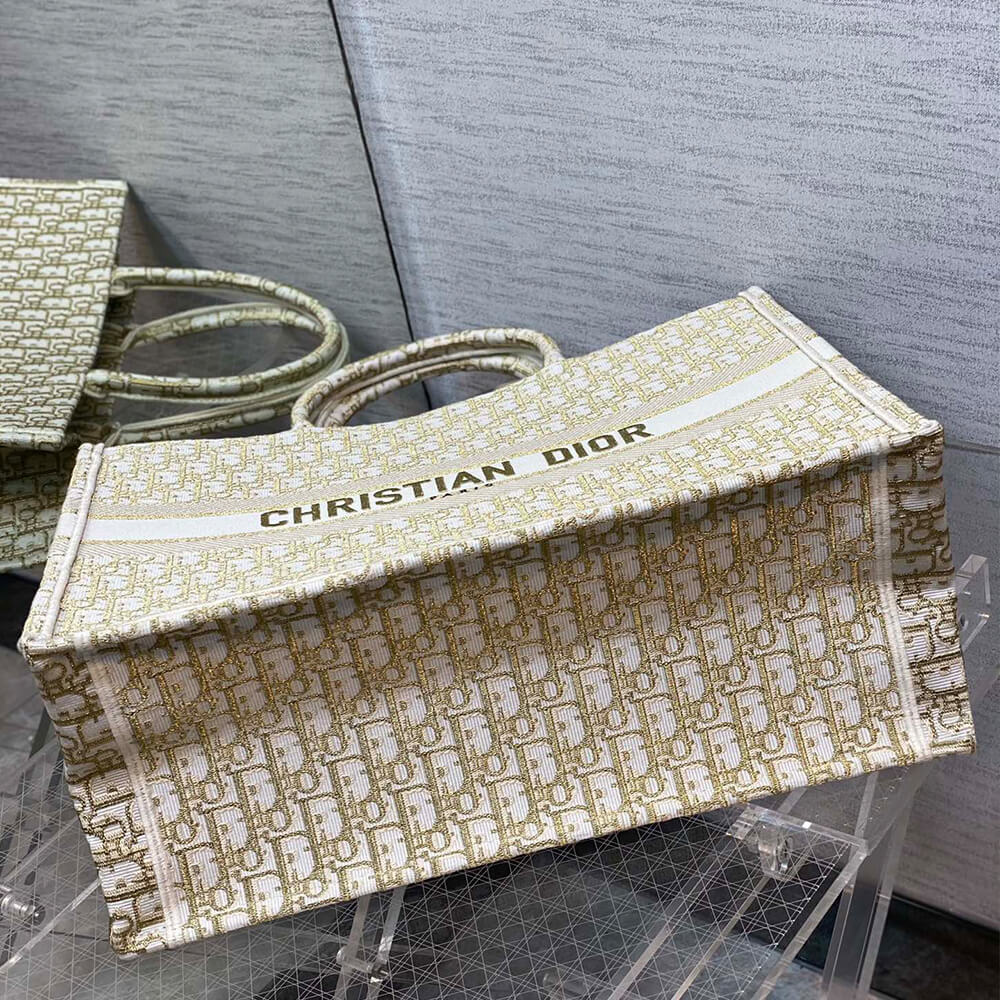 Large Dior Book Tote Bag - Replica Luxury Bags™