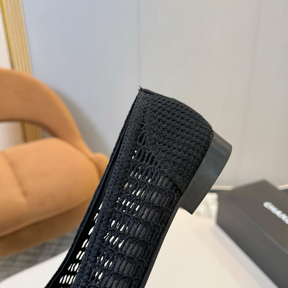 Chanel Ballet Flat Shoes - Replica Luxury Bags™