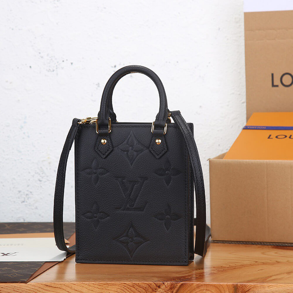 LV Petit Sac Plat Bag - Replica Luxury Bags™