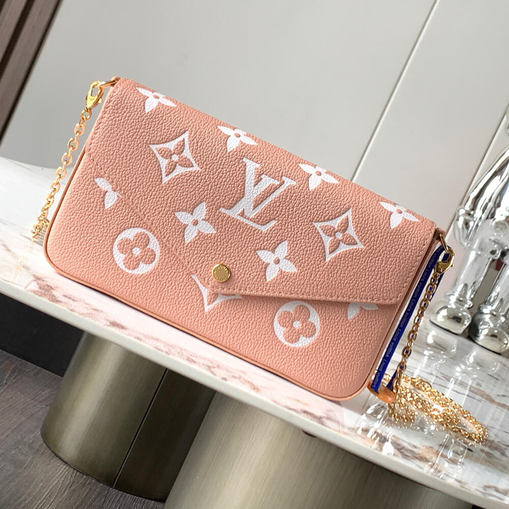 LV Felicie Pochette Bag - Rep Fashion™