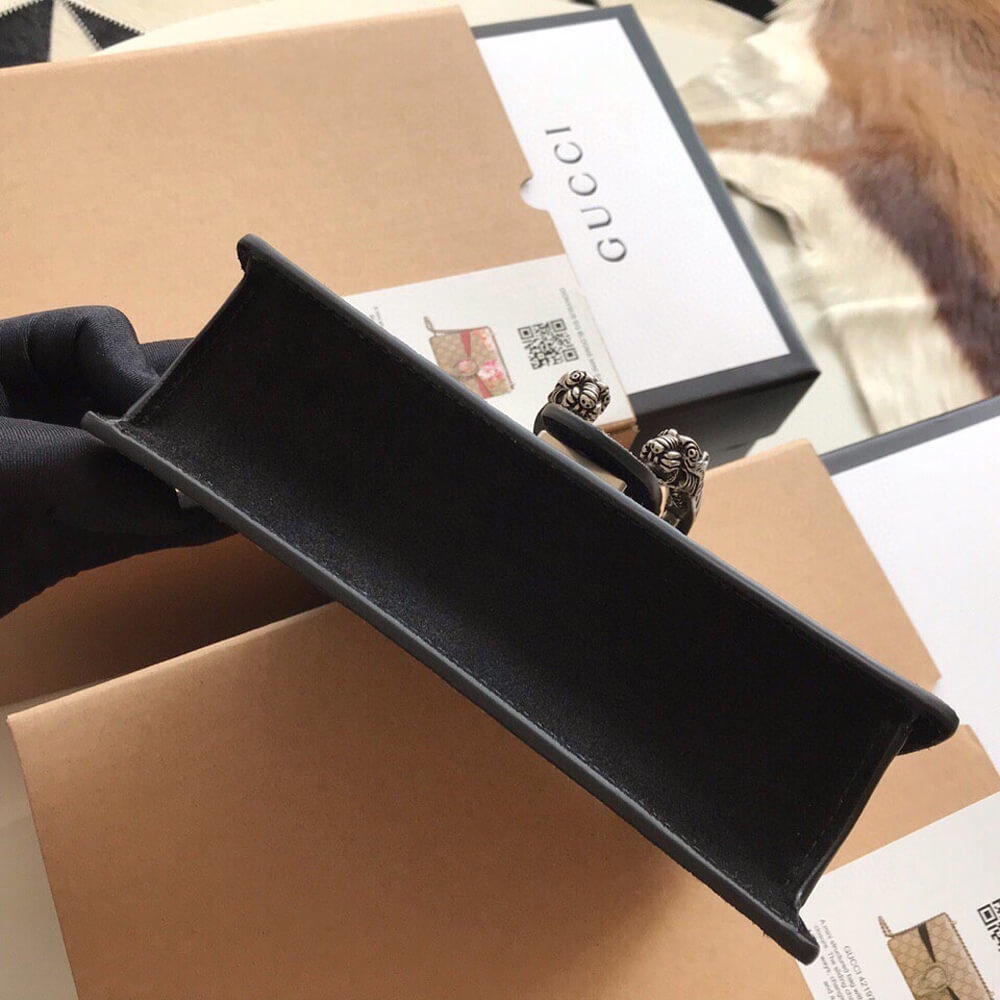 Gucci GG Supreme Dionysus Shoulder Bag - Replica Luxury Bags™