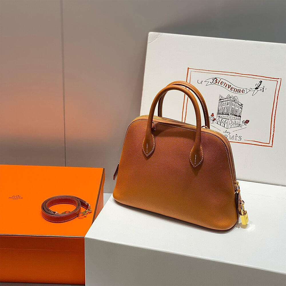 Hermes 1923 Bolide 25 Bag - Replica Luxury Bags™