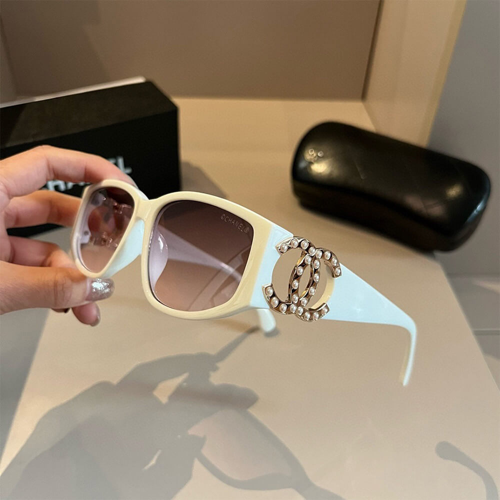 CHANEL SUNGLASSES - Replica Luxury Bags™