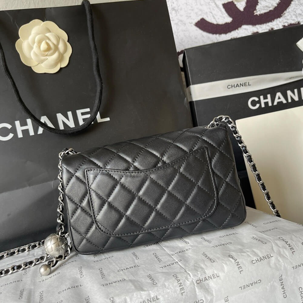 Chanel Pearl Crush Mini Rectangular Flap Bag - Replica Luxury Bags™