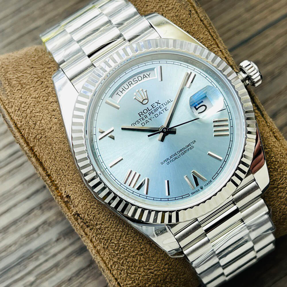 Rolex Day-Date 40 - Replica Luxury Bags™
