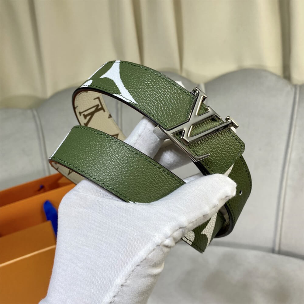 LV 30mm belt - Replica Luxury Bags™