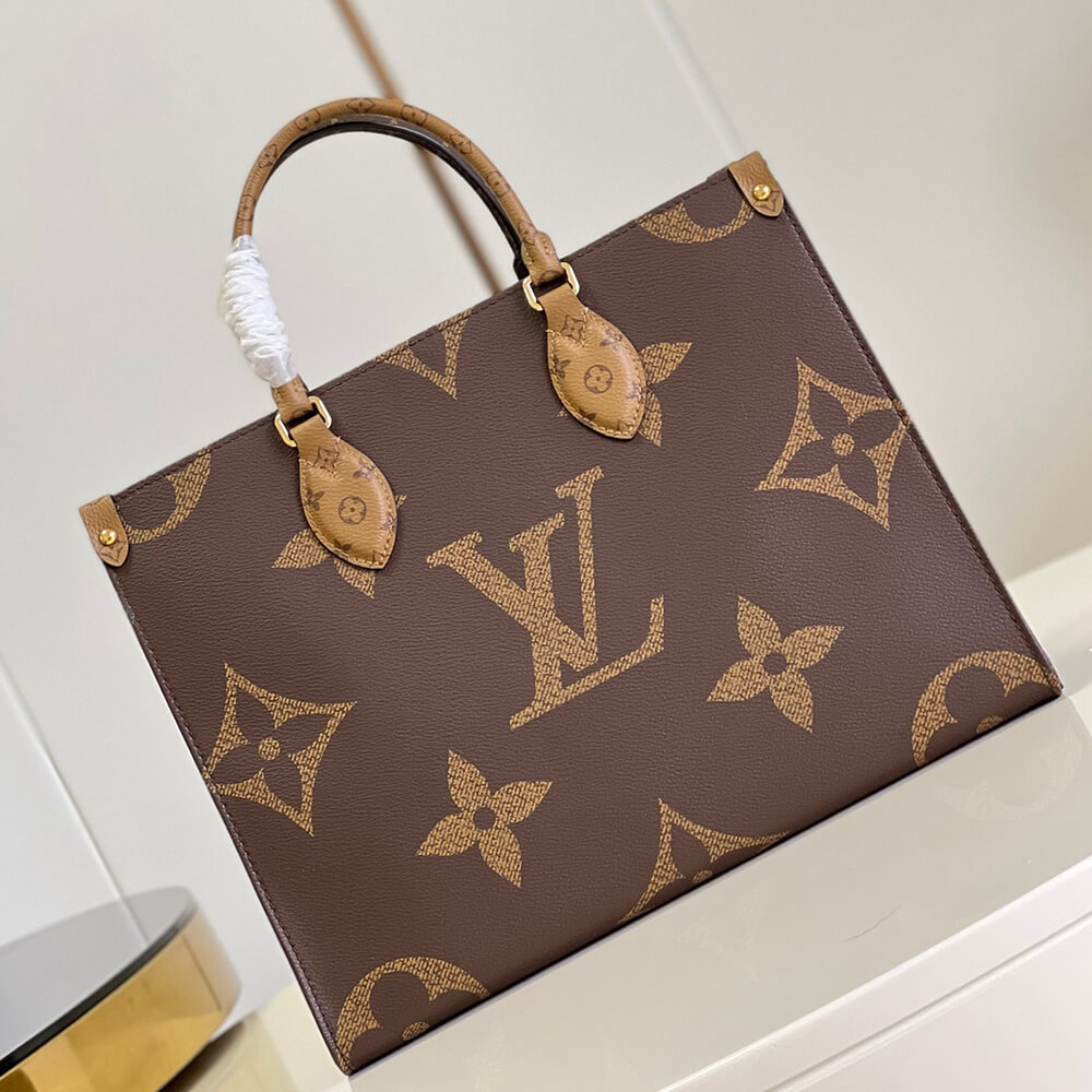LV OnTheGo MM Bag - Replica Luxury Bags™