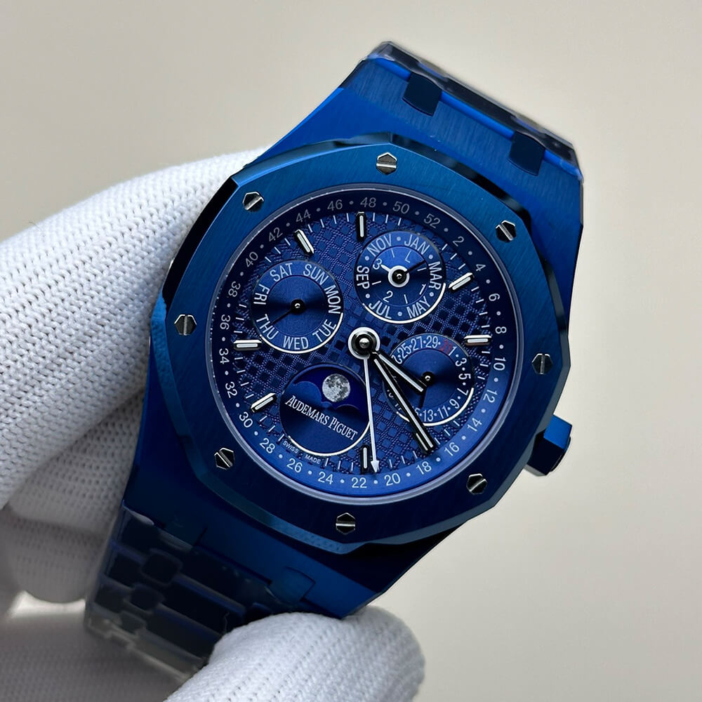Audemars Piguet Royal Oak Perpetual Calendar - Replica Luxury Bags™