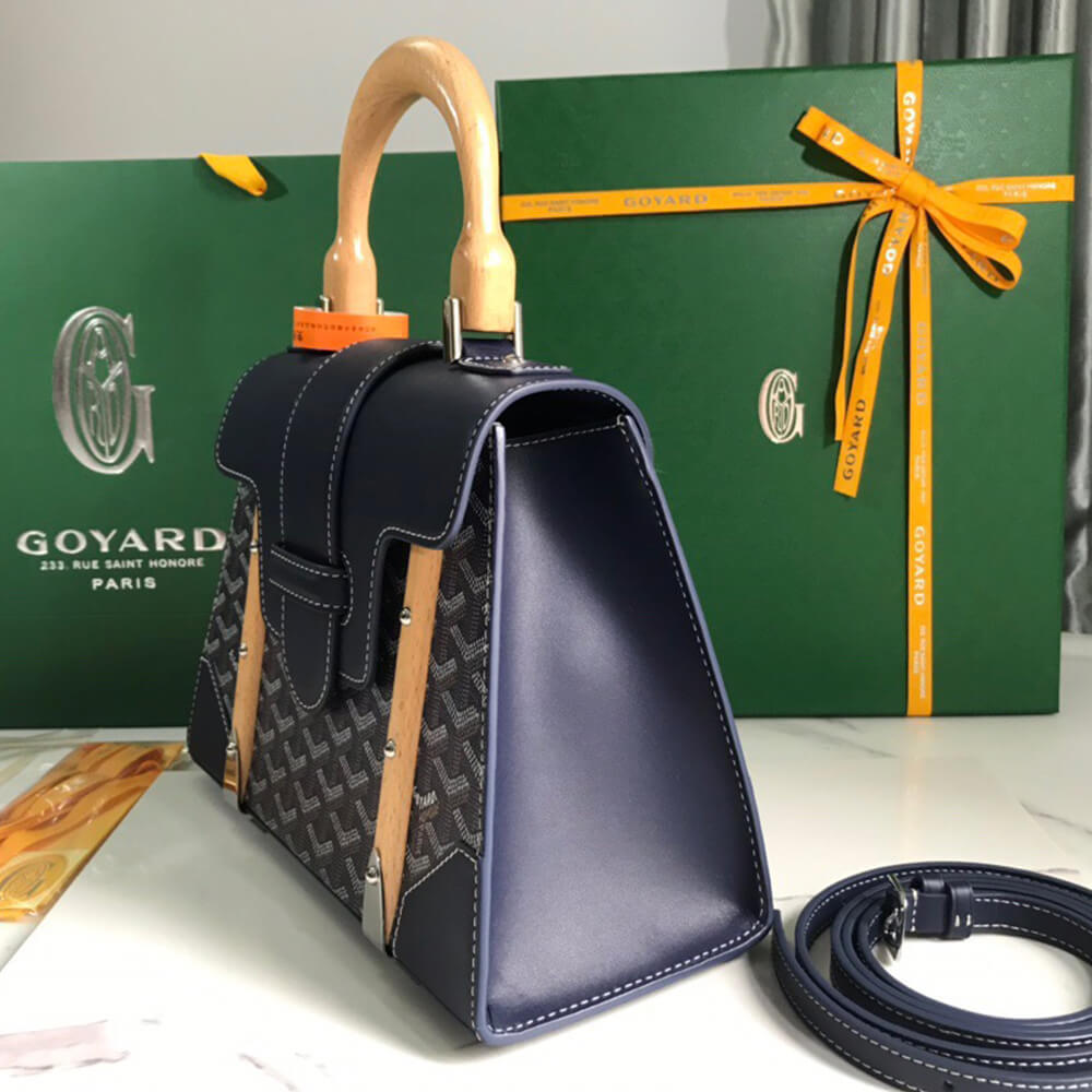Goyard Saigon PM Tote Bag - Replica Luxury Bags™