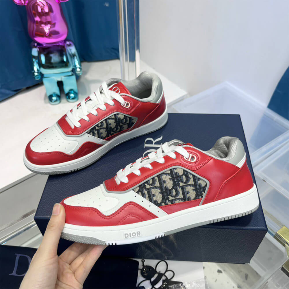 Dior B27 LOW-TOP SNEAKER Shoes - Replica Luxury Bags™
