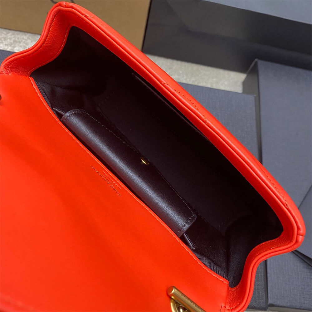 YSL Loulou Mini Bag in Lambskin - Replica Luxury Bags™