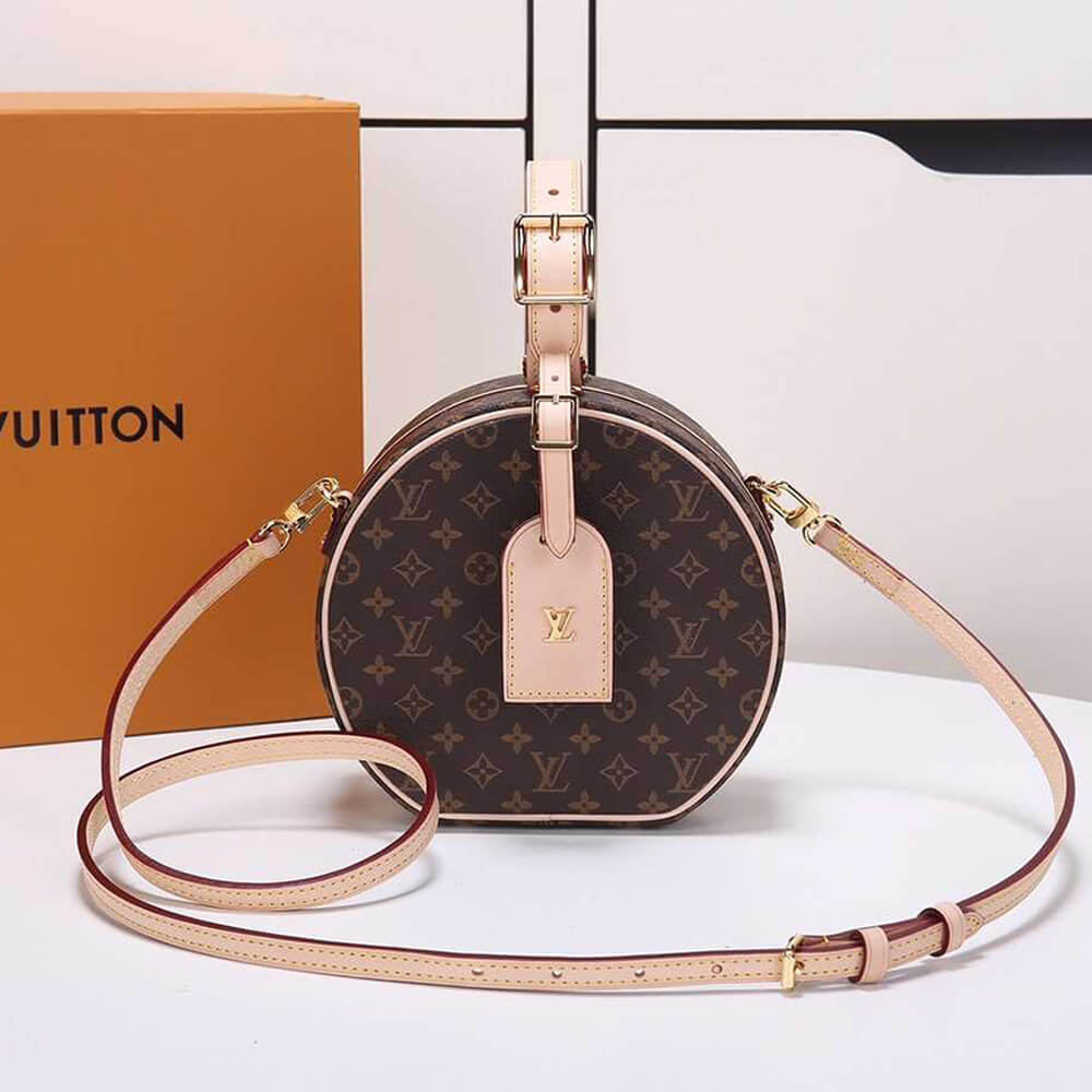 LV Petite Boite Chapeau Bag - Replica Luxury Bags™
