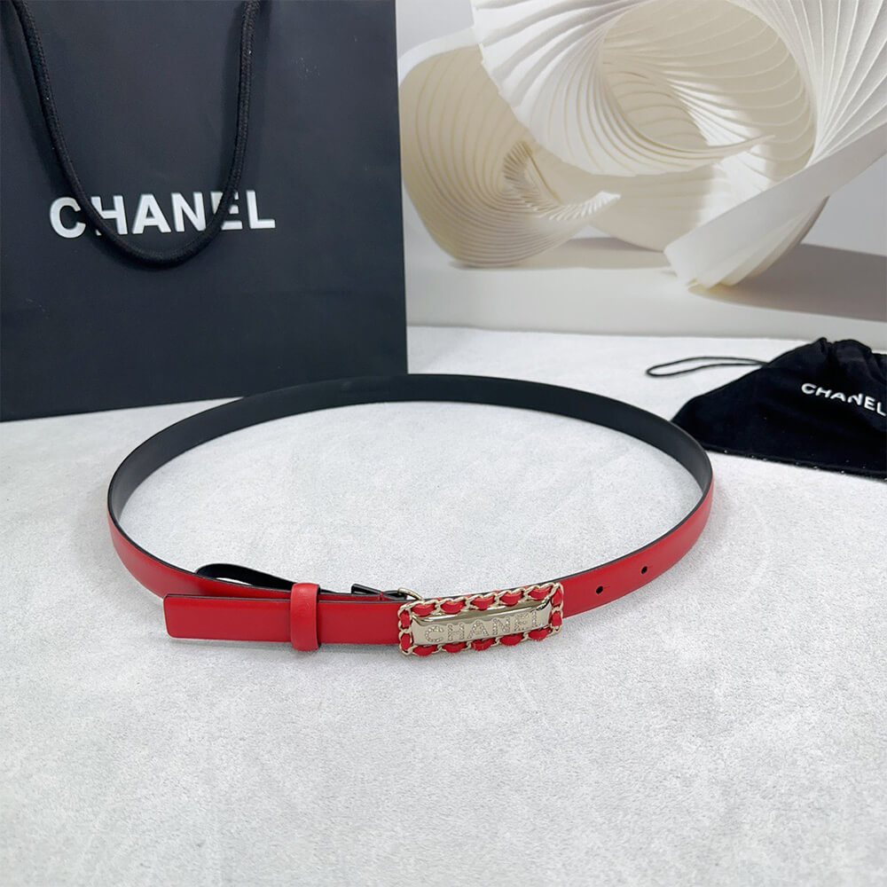 CHANEL 20mm belt - Replica Luxury Bags™