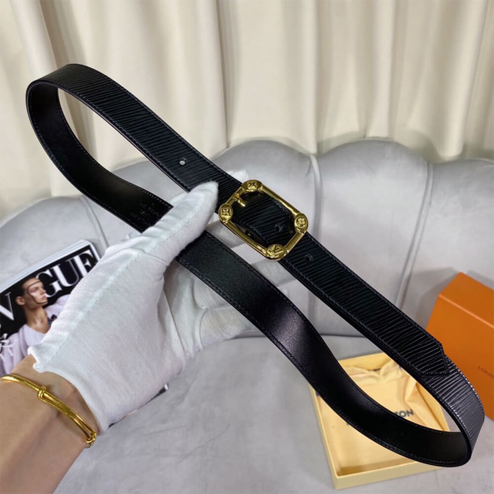 LV 25mm belt - Replica Luxury Bags™
