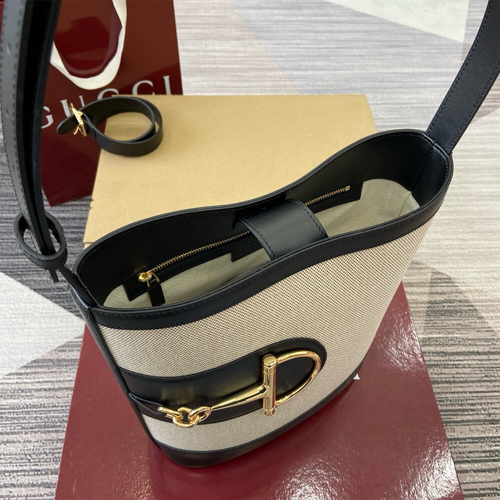 Gucci 73 Small Bucket Bag - Replica Luxury Bags™