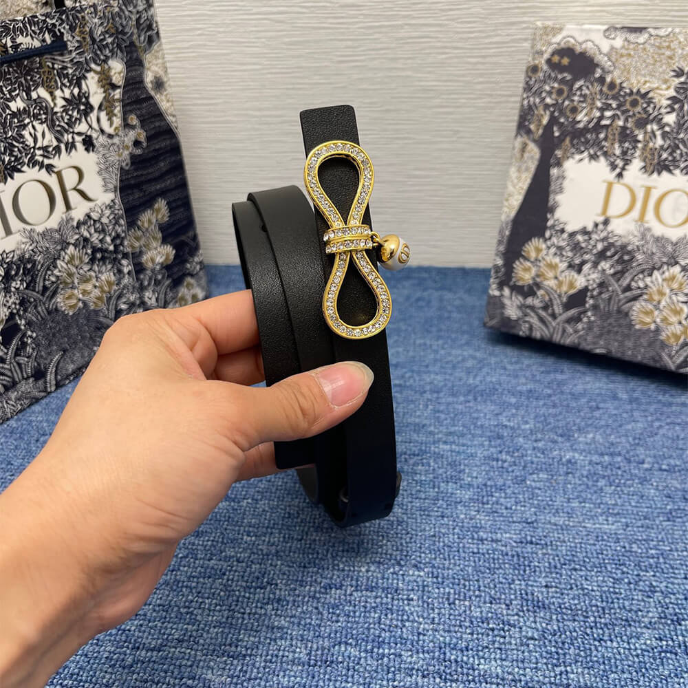 DIOR 18mm belt - Replica Luxury Bags™