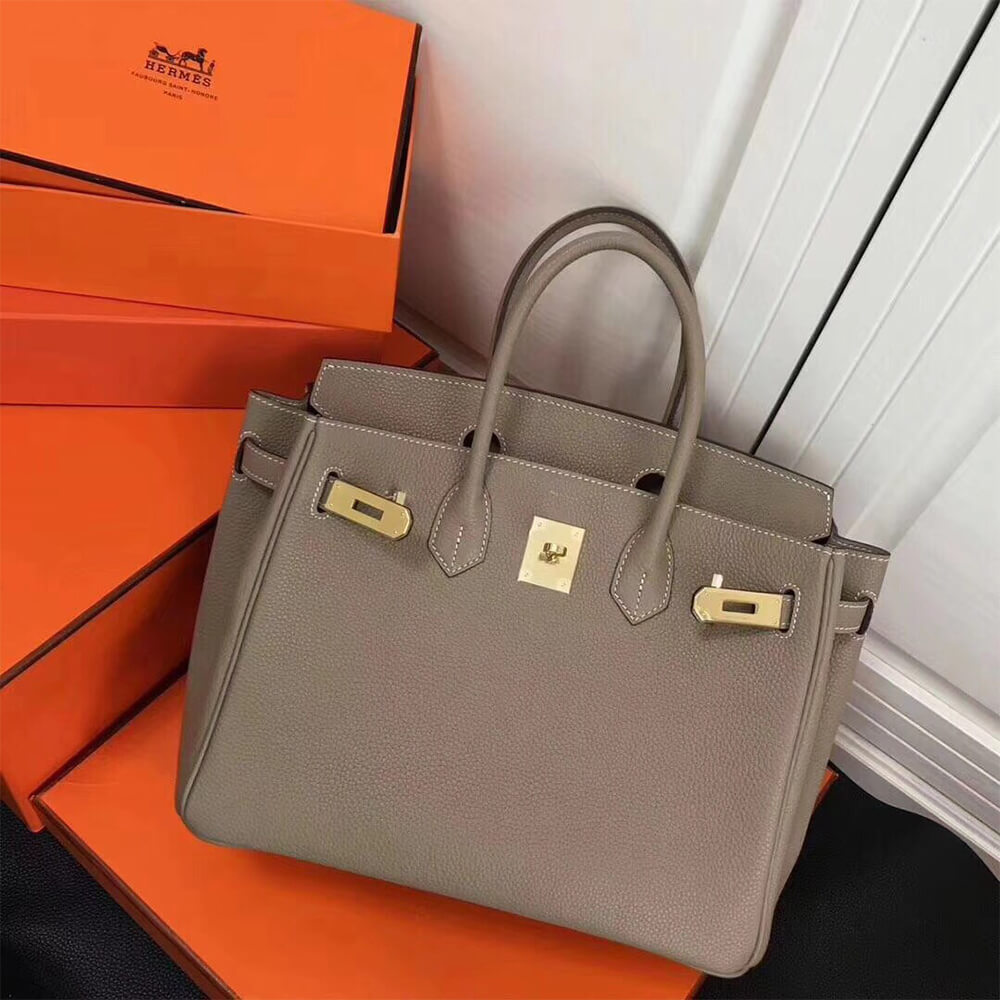 Hermes Birkin Bag 30 - Replica Luxury Bags™