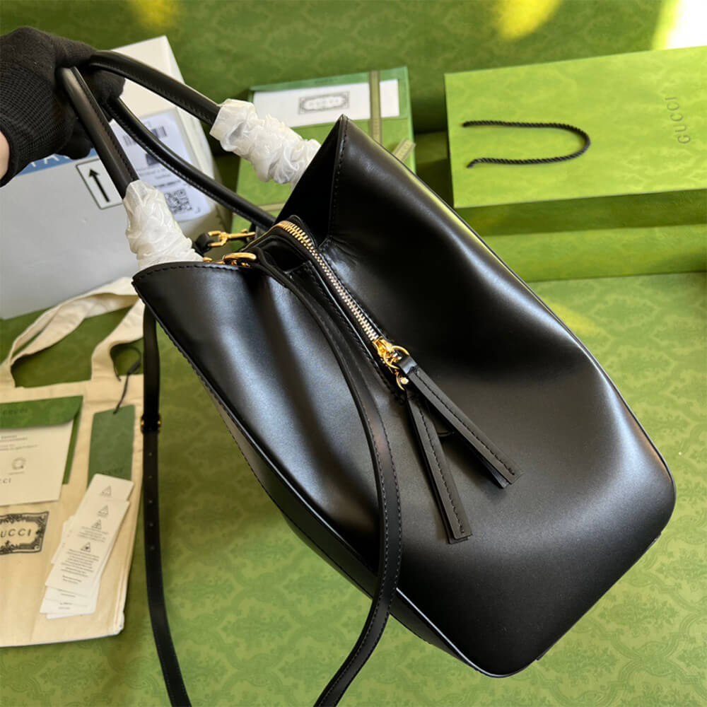 Gucci GG Jackie 1961 Large Tote Bag - Replica Luxury Bags™