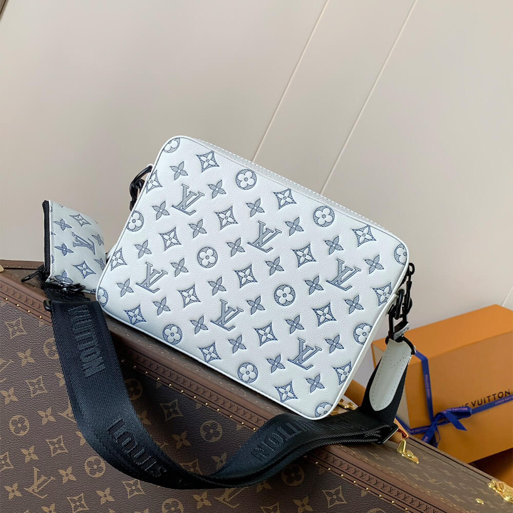 LV Trio Messenger Bag - Replica Luxury Bags™