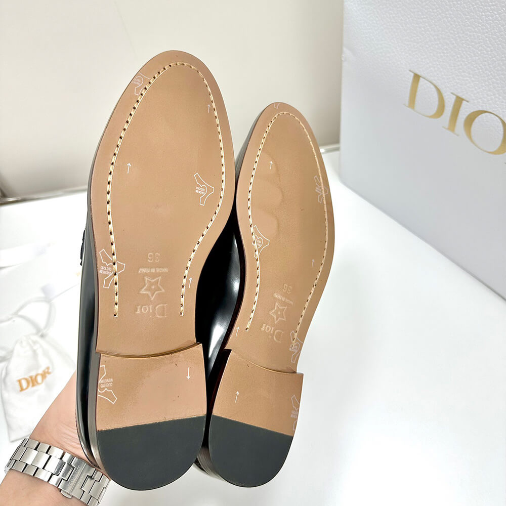 Dior Boy Loafer Shoes - Replica Luxury Bags™