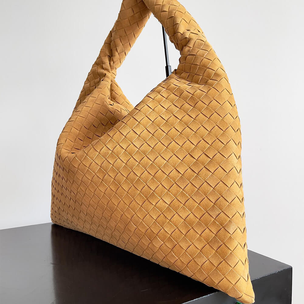 Bottega Veneta Large Hop Bag - Replica Luxury Bags™