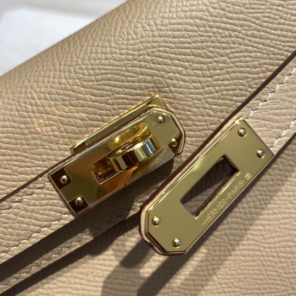 Hermes Mini Kelly II Bag - Replica Luxury Bags™