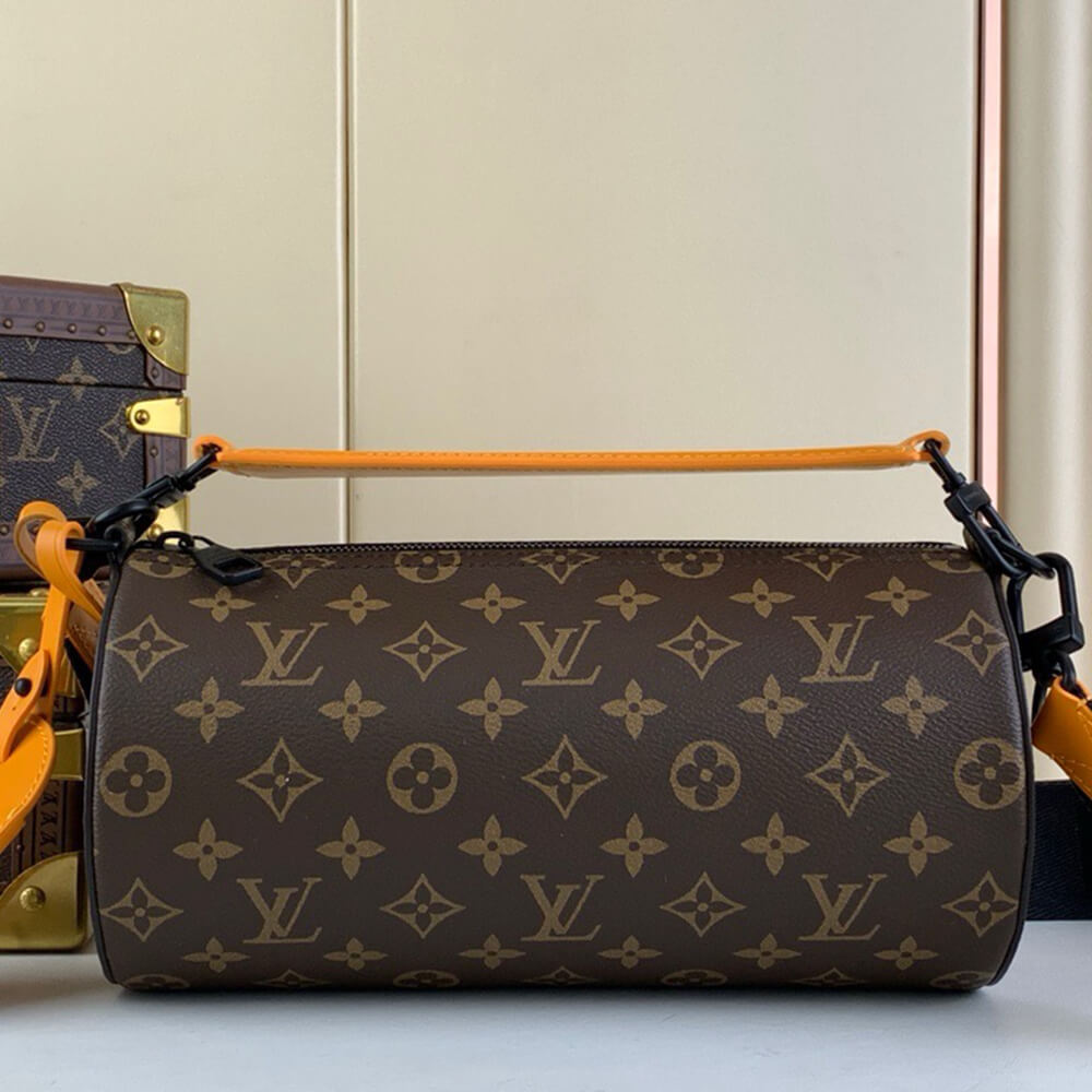 LV Soft Polochon PM Tube Shoulder Bag - Replica Luxury Bags™