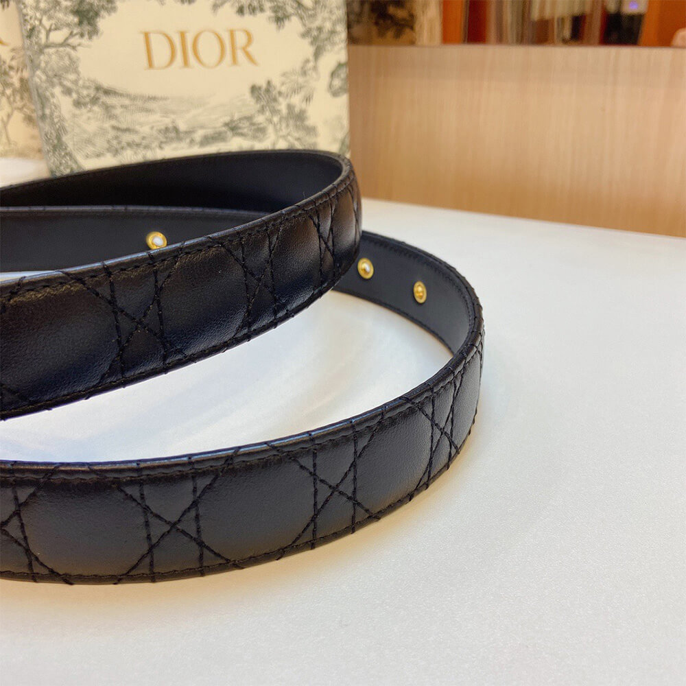 DIOR 30mm belt - Replica Luxury Bags™